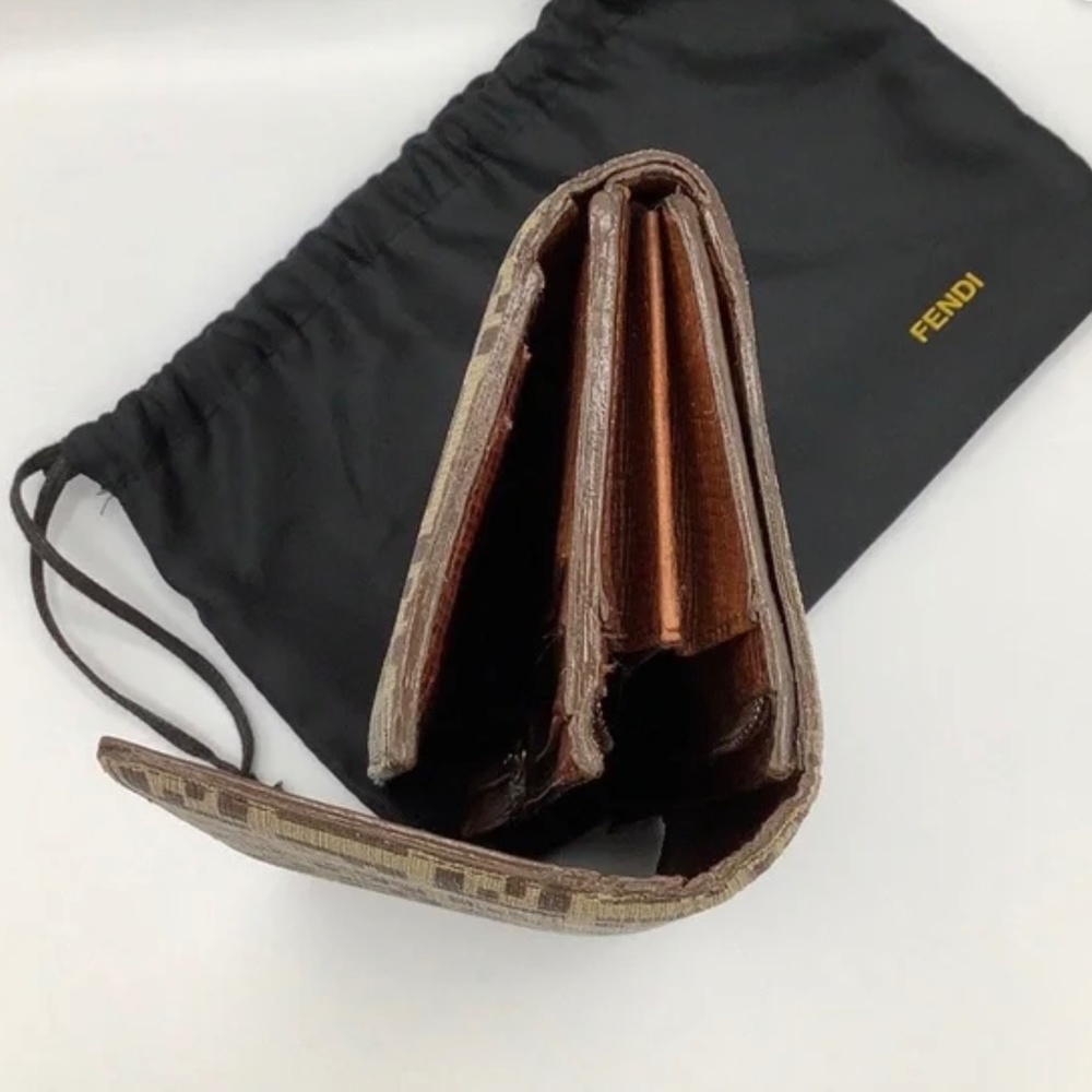 Fendi Wallet - Picture 4 of 11